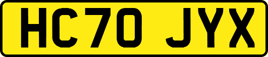 HC70JYX