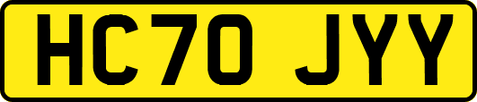 HC70JYY