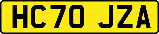 HC70JZA