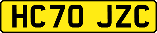 HC70JZC