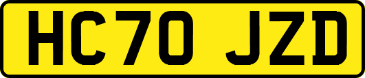 HC70JZD