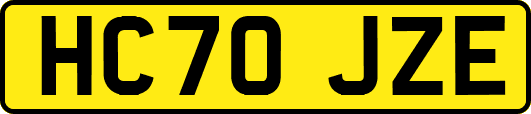 HC70JZE
