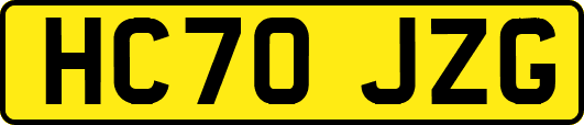 HC70JZG