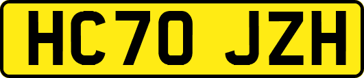 HC70JZH