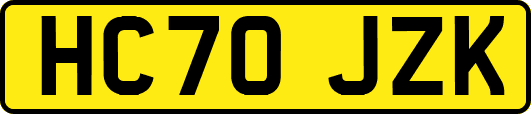 HC70JZK