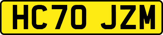 HC70JZM