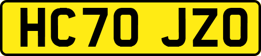 HC70JZO