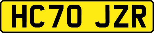 HC70JZR