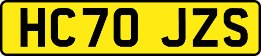 HC70JZS