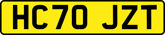 HC70JZT