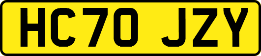HC70JZY