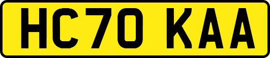 HC70KAA