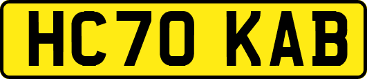 HC70KAB