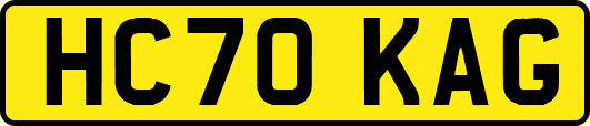 HC70KAG