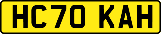 HC70KAH
