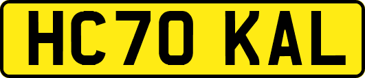 HC70KAL