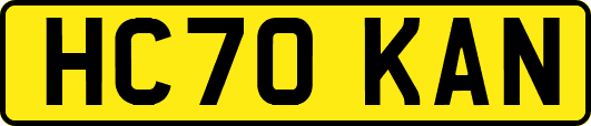 HC70KAN