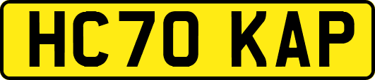 HC70KAP