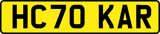 HC70KAR