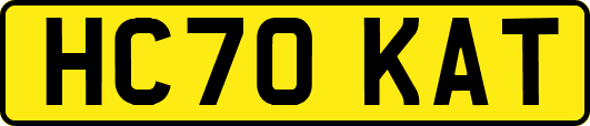 HC70KAT