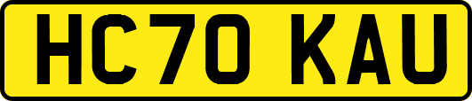 HC70KAU
