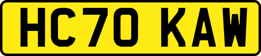HC70KAW