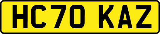 HC70KAZ