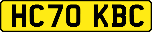 HC70KBC