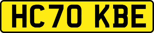 HC70KBE