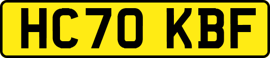 HC70KBF