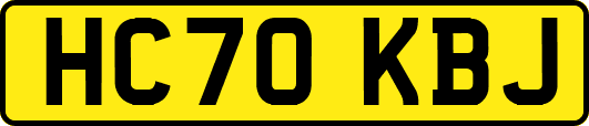 HC70KBJ