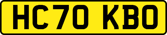 HC70KBO