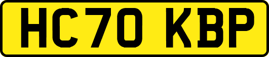 HC70KBP
