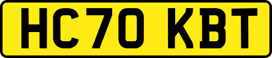 HC70KBT