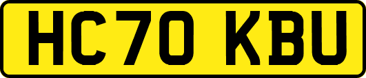 HC70KBU
