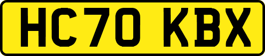 HC70KBX