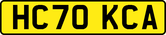 HC70KCA