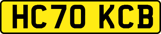 HC70KCB