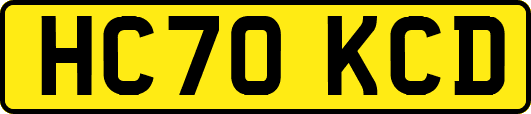 HC70KCD