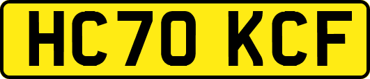 HC70KCF