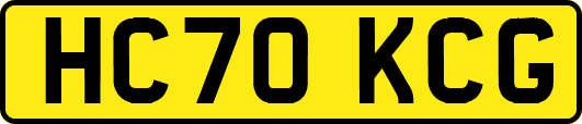 HC70KCG