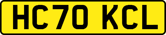 HC70KCL