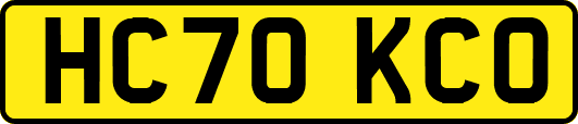 HC70KCO