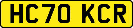 HC70KCR