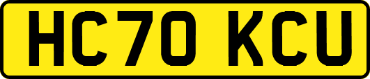 HC70KCU
