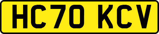 HC70KCV