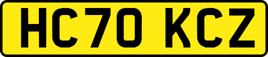 HC70KCZ