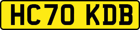HC70KDB