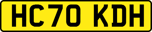 HC70KDH