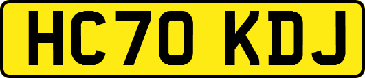 HC70KDJ